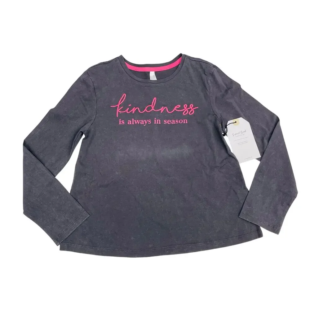 NWT Sweet Soul Size L (10/12) Kindness Tee